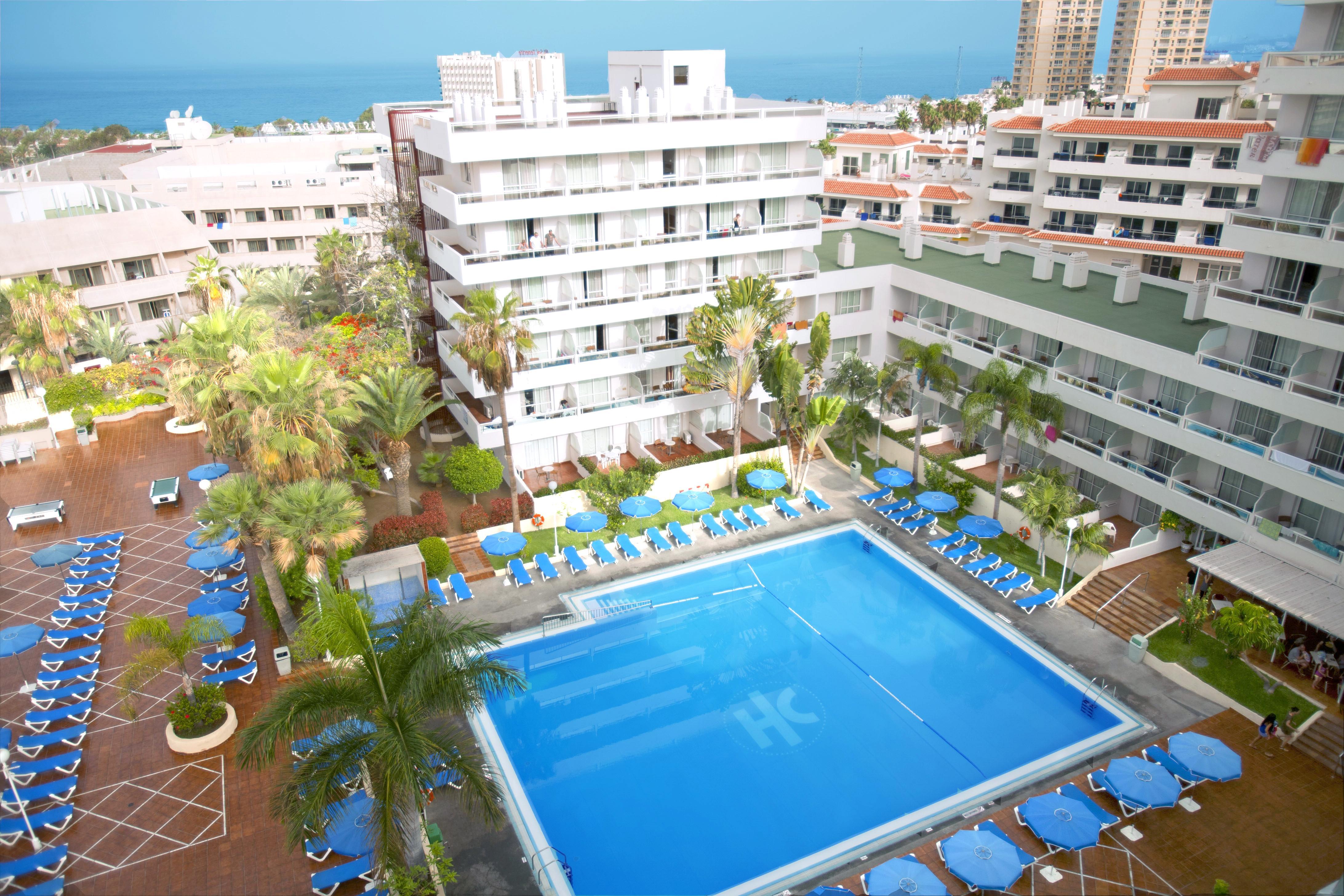 Catalonia Oro Negro Hotel Playa de las Americas  Bagian luar foto