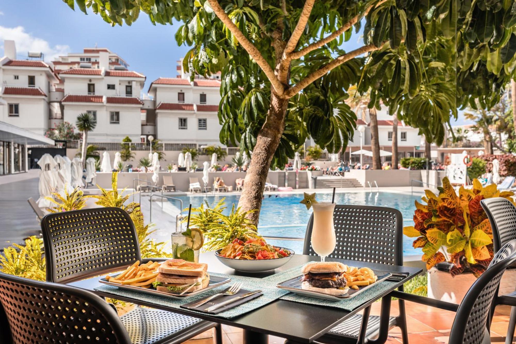 Catalonia Oro Negro Hotel Playa de las Americas  Bagian luar foto