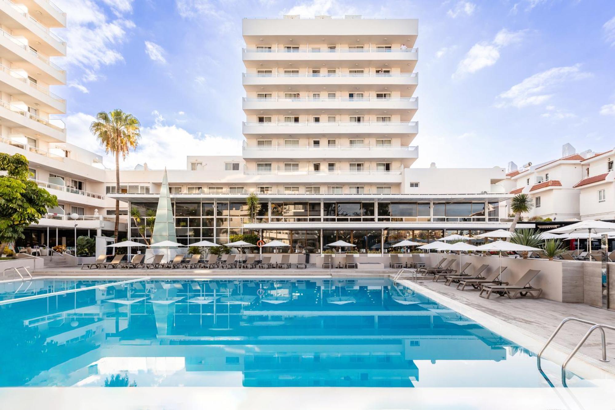 Catalonia Oro Negro Hotel Playa de las Americas  Bagian luar foto