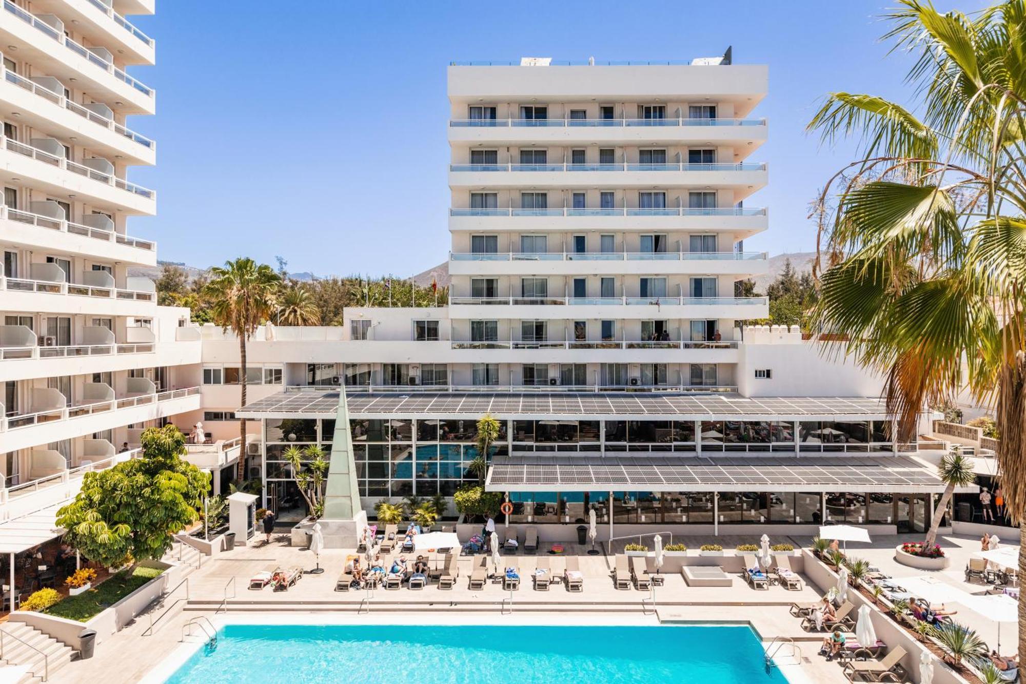 Catalonia Oro Negro Hotel Playa de las Americas  Bagian luar foto