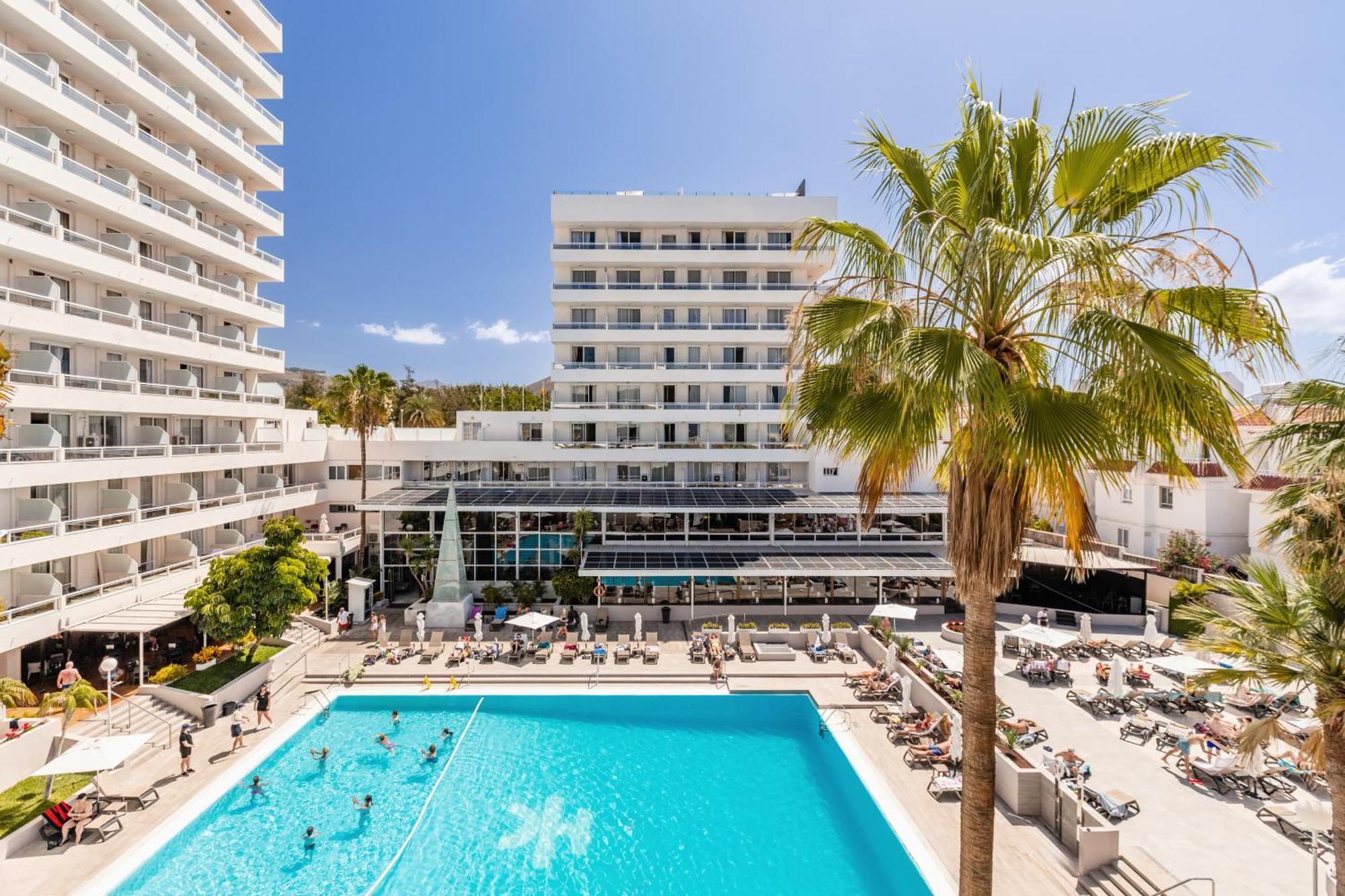 Catalonia Oro Negro Hotel Playa de las Americas  Bagian luar foto