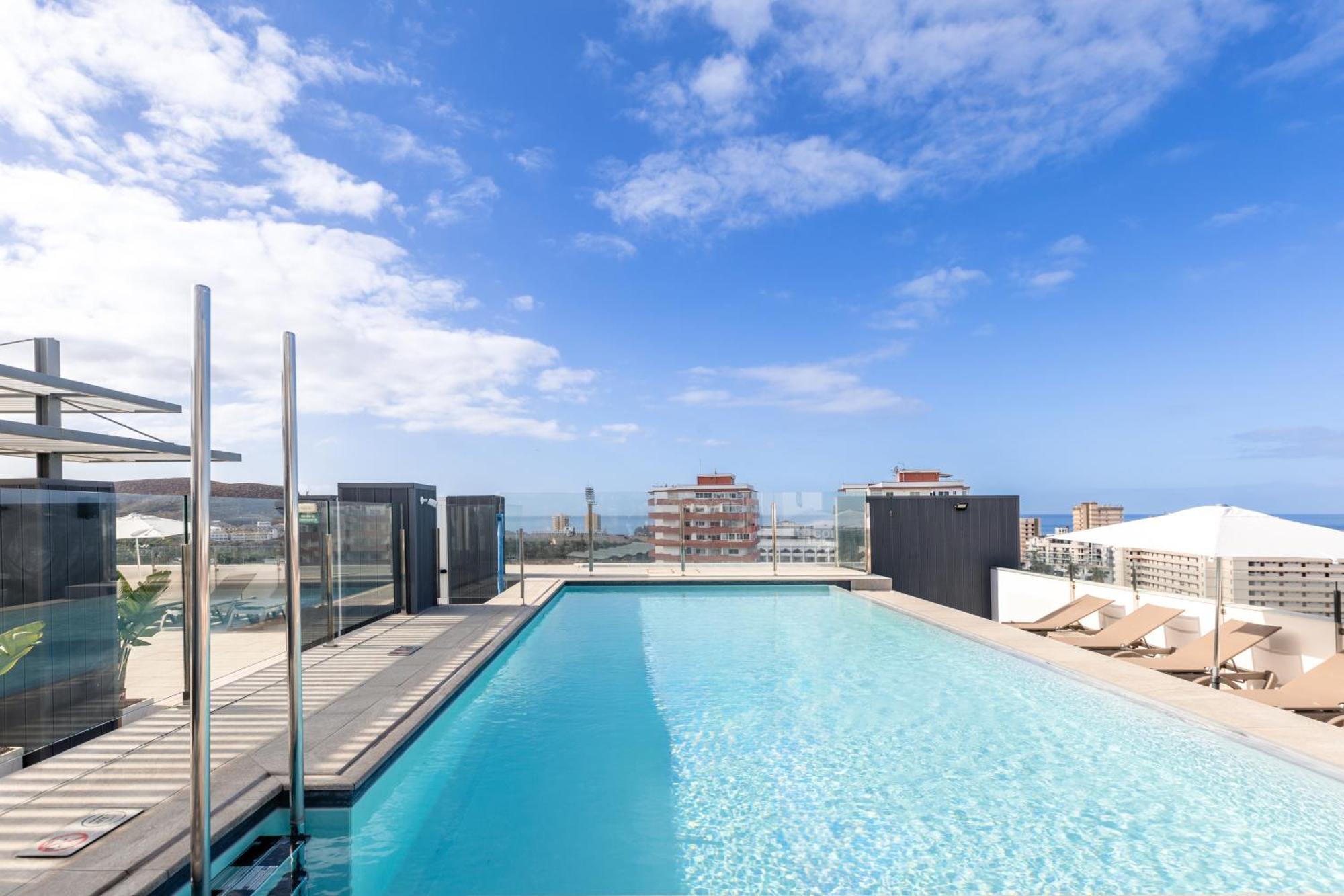 Catalonia Oro Negro Hotel Playa de las Americas  Bagian luar foto