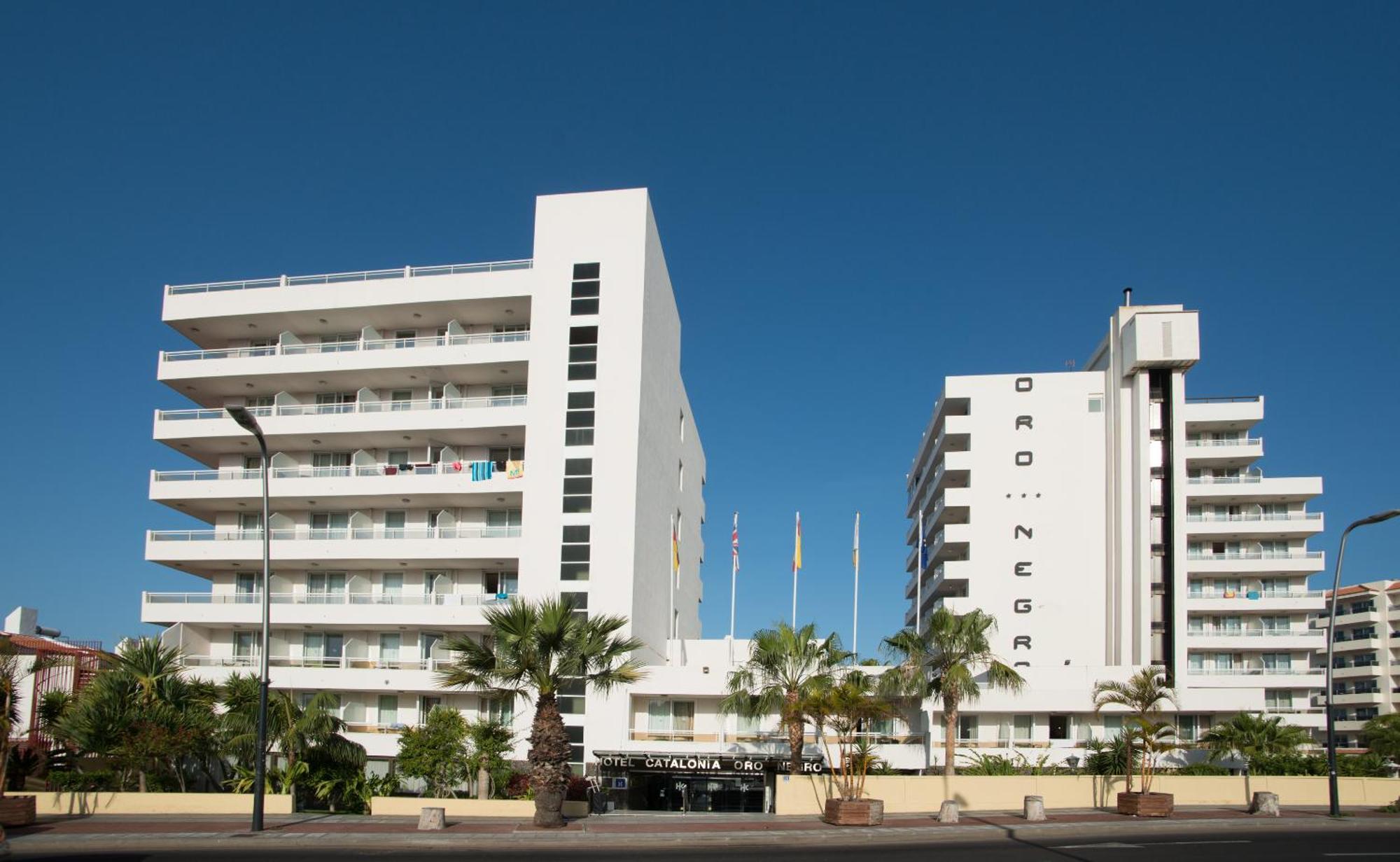 Catalonia Oro Negro Hotel Playa de las Americas  Bagian luar foto