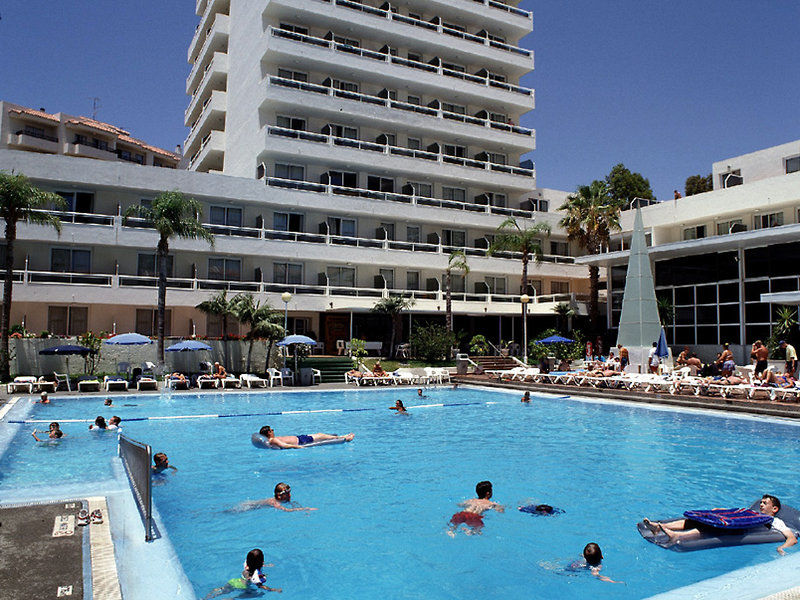 Catalonia Oro Negro Hotel Playa de las Americas  Bagian luar foto